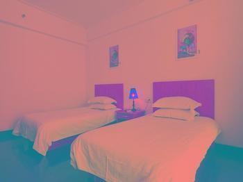 Wangsu Business Hotel Binjiang Kültér fotó