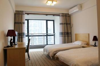 Wangsu Business Hotel Binjiang Kültér fotó