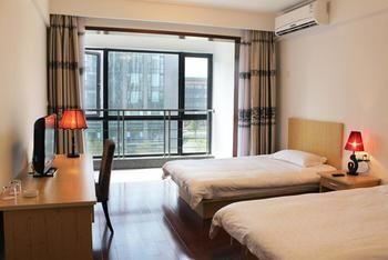 Wangsu Business Hotel Binjiang Kültér fotó