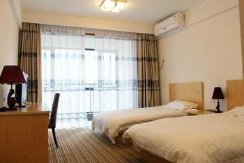 Wangsu Business Hotel Binjiang Kültér fotó