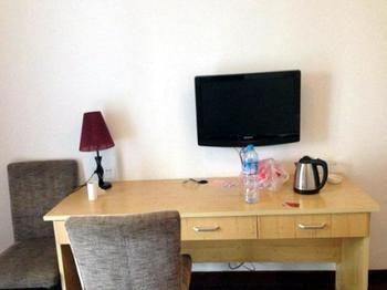 Wangsu Business Hotel Binjiang Kültér fotó