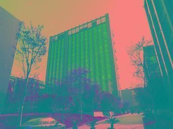 Wangsu Business Hotel Binjiang Kültér fotó